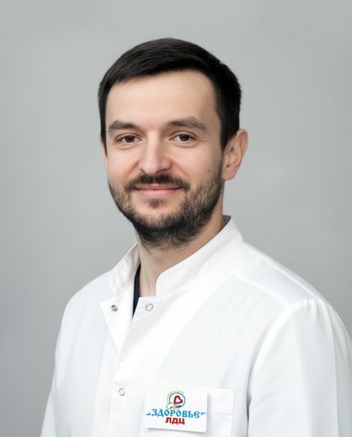 Подерский Филипп Олегович